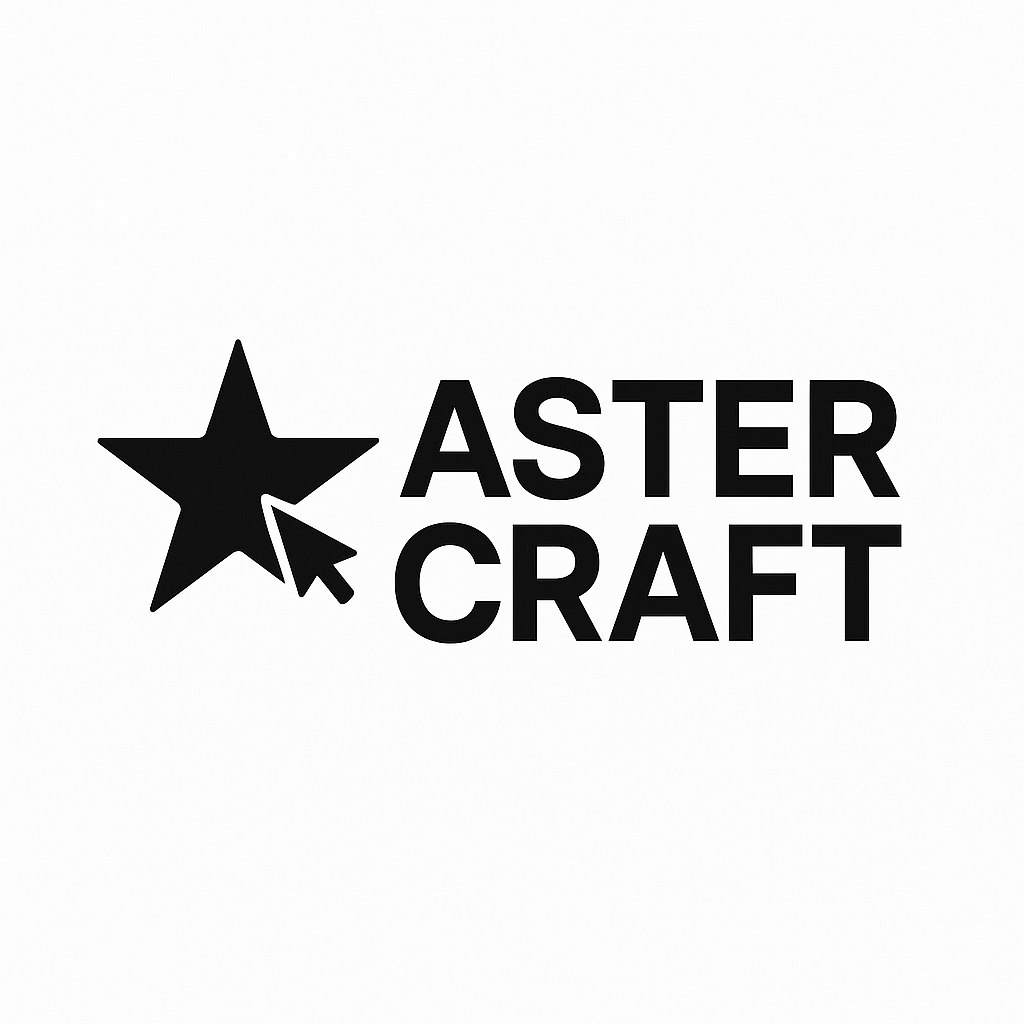 Aster Craft author